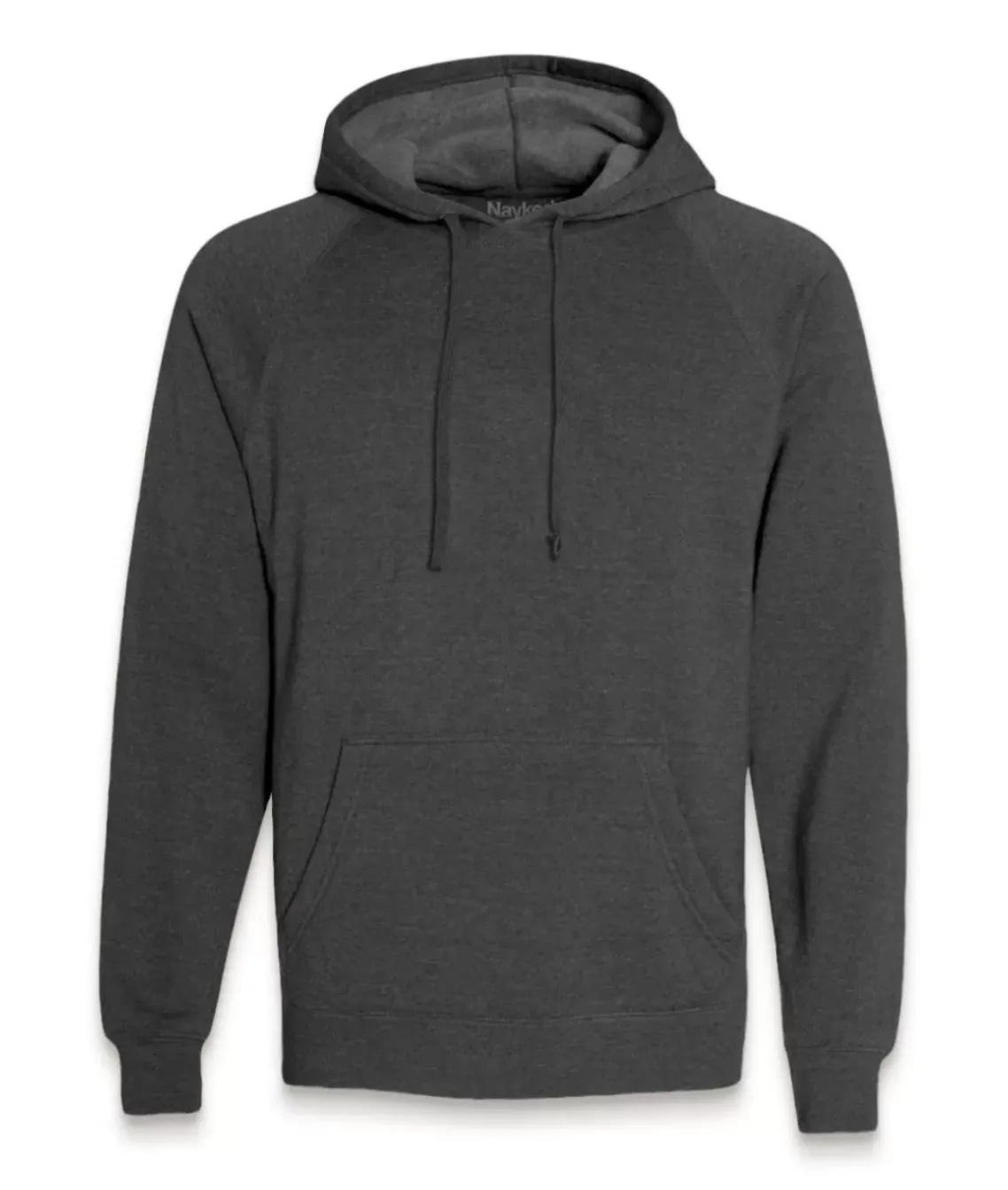 Men'S Ridiculously Soft Midweight Raglan Hooded Sweatshirt