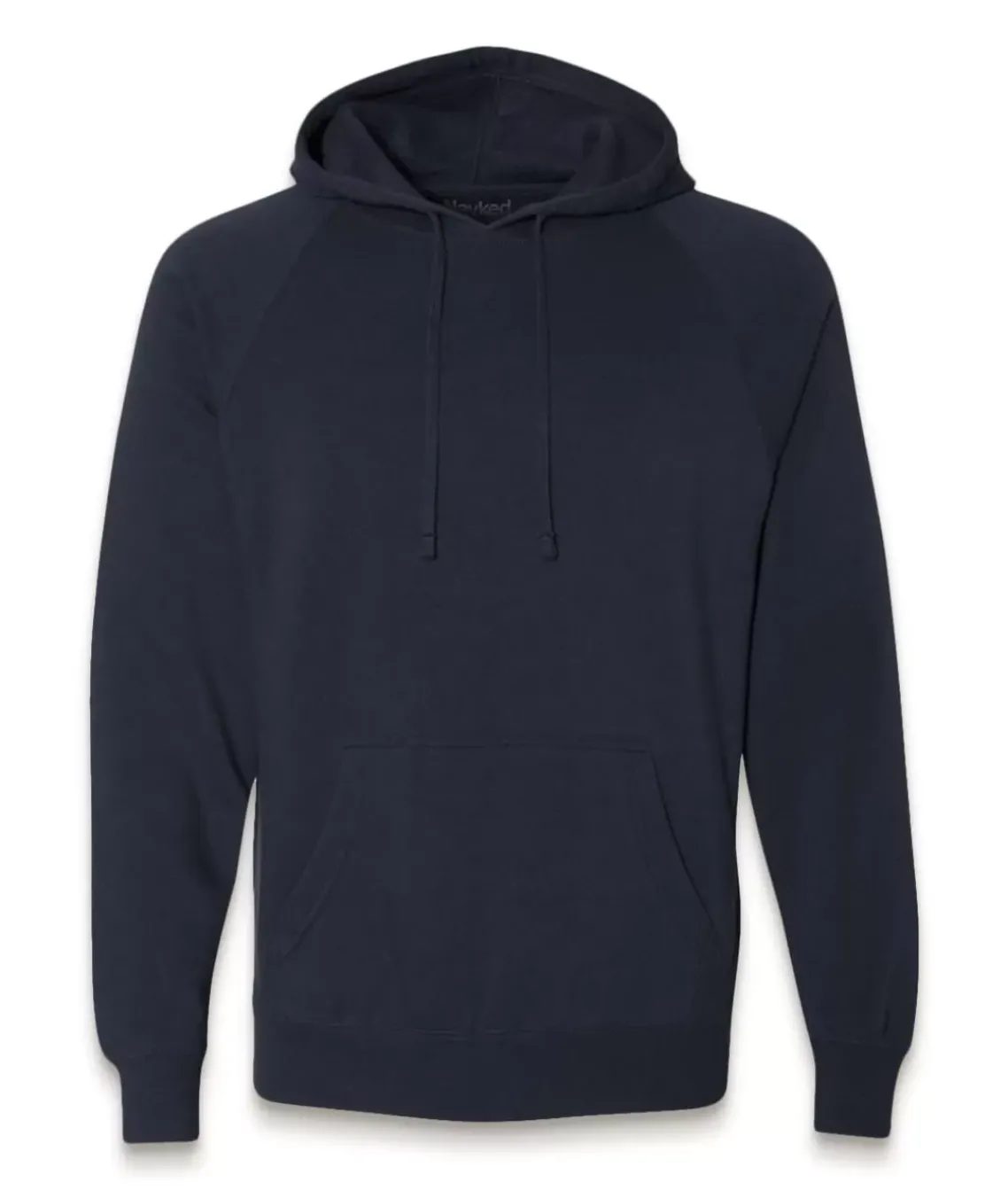 Men'S Ridiculously Soft Midweight Raglan Hooded Sweatshirt
