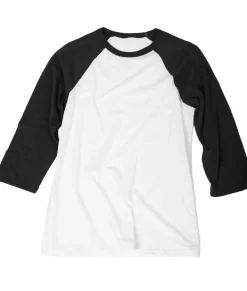 Men'S Ridiculously Soft Midweight Baseball Shirt