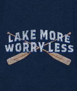 Men'S Ridiculously Soft Midweight Graphic Tee | Oars