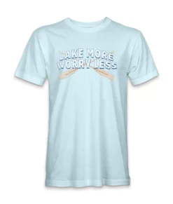 Men'S Ridiculously Soft Midweight Graphic Tee | Oars