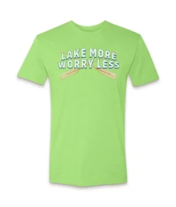 Men'S Ridiculously Soft Midweight Graphic Tee | Oars