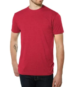 Men'S Ridiculously Soft Midweight Crew T-Shirt | Classic