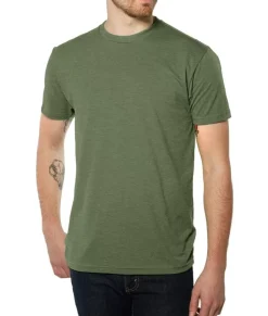 Men'S Ridiculously Soft Midweight Crew T-Shirt | Classic