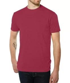 Men'S Ridiculously Soft Midweight Crew T-Shirt | Classic