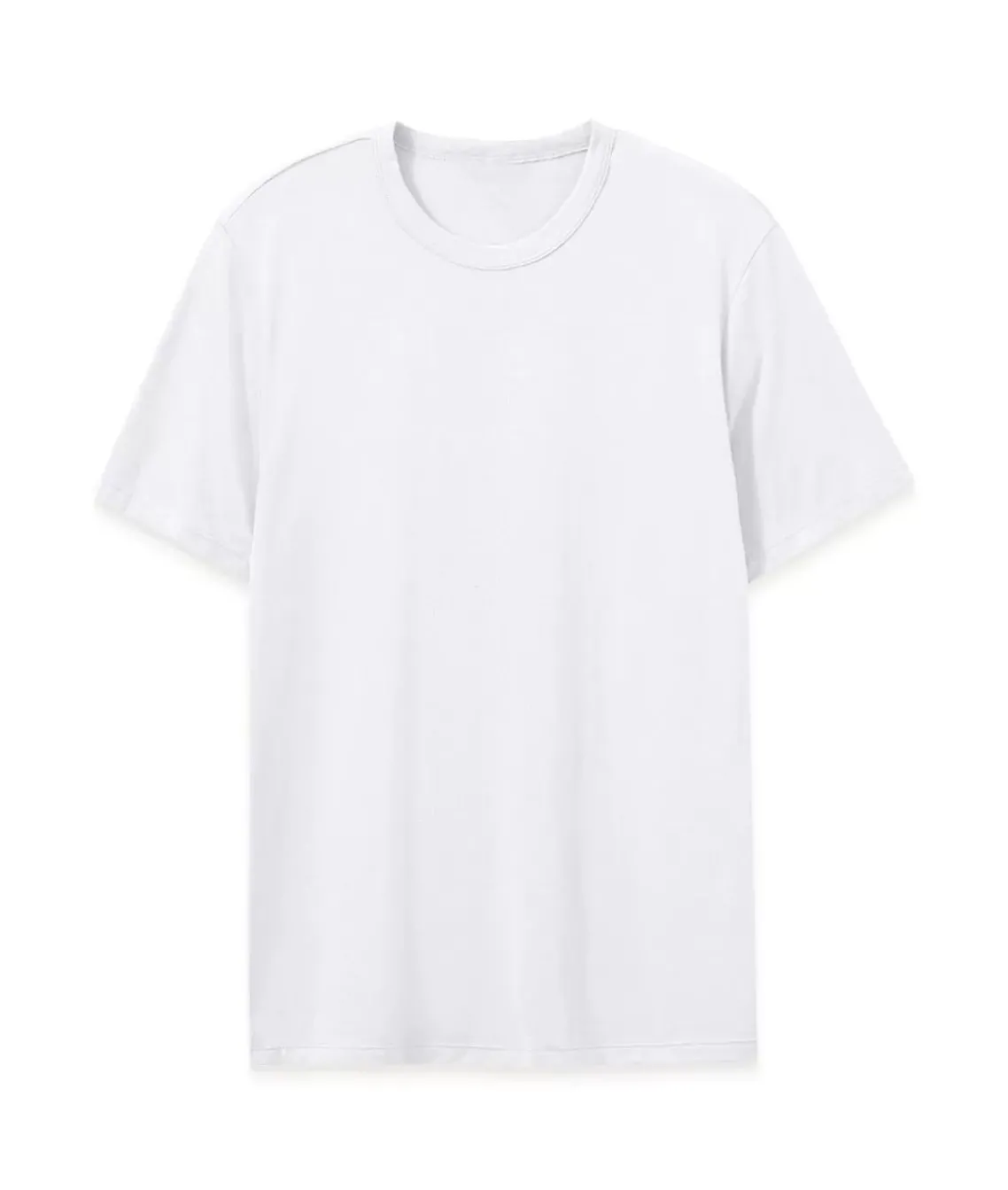 Men'S Ridiculously Soft Modal Recycled Short Sleeve T-Shirt