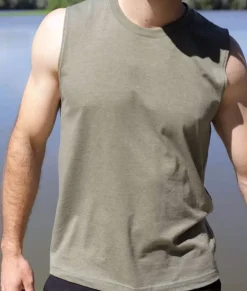 Men'S Ridiculously Soft Muscle Tank