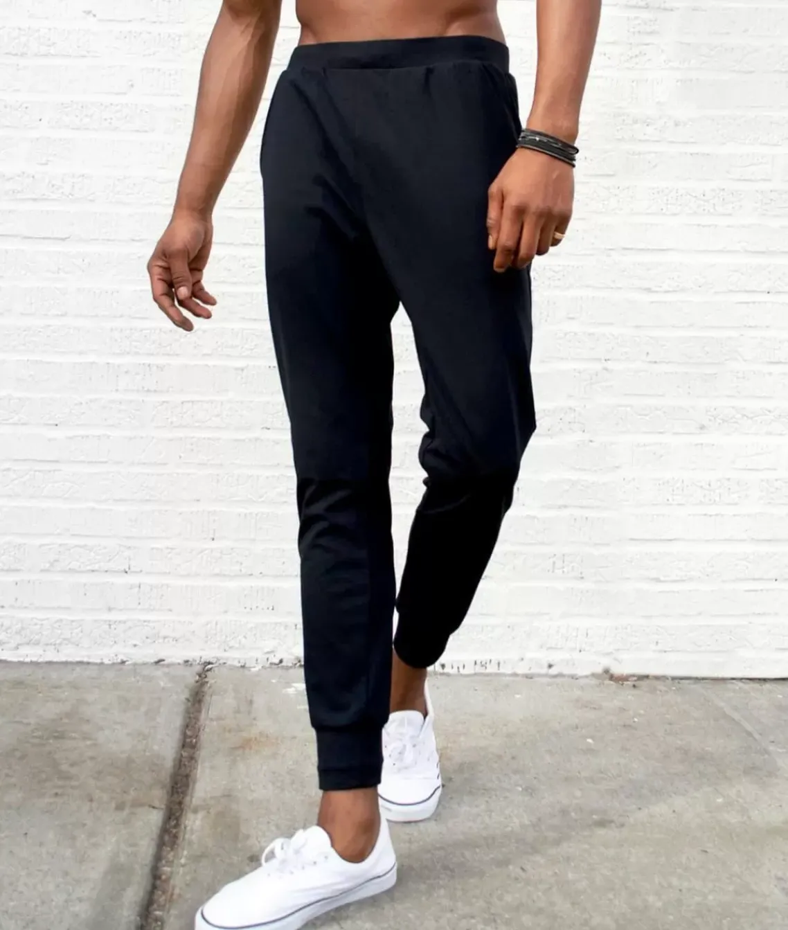 Men'S Ridiculously Soft Performance Impact Joggers