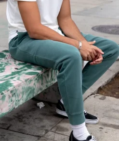 Men'S Ridiculously Soft Pigment-Dyed Joggers