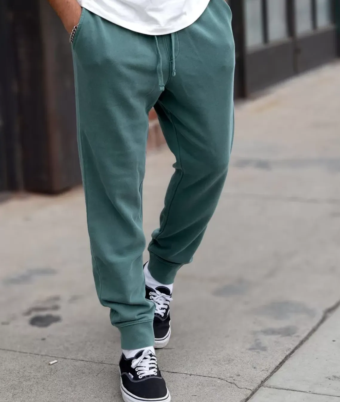 Men'S Ridiculously Soft Pigment-Dyed Joggers