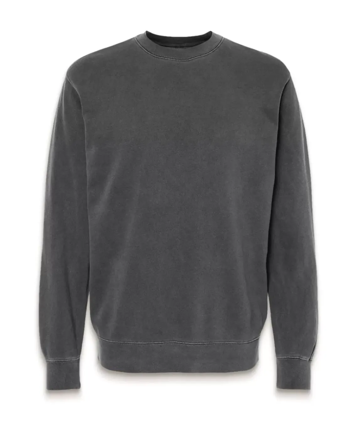 Men'S Ridiculously Soft Pigment-Dyed Sweatshirt