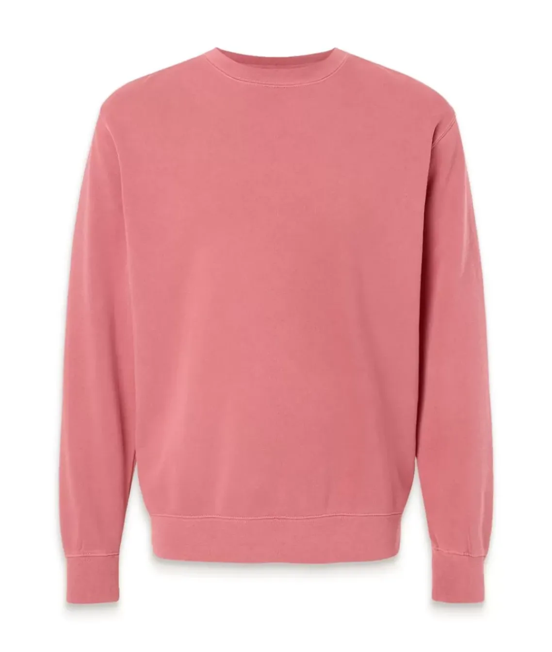 Men'S Ridiculously Soft Pigment-Dyed Sweatshirt