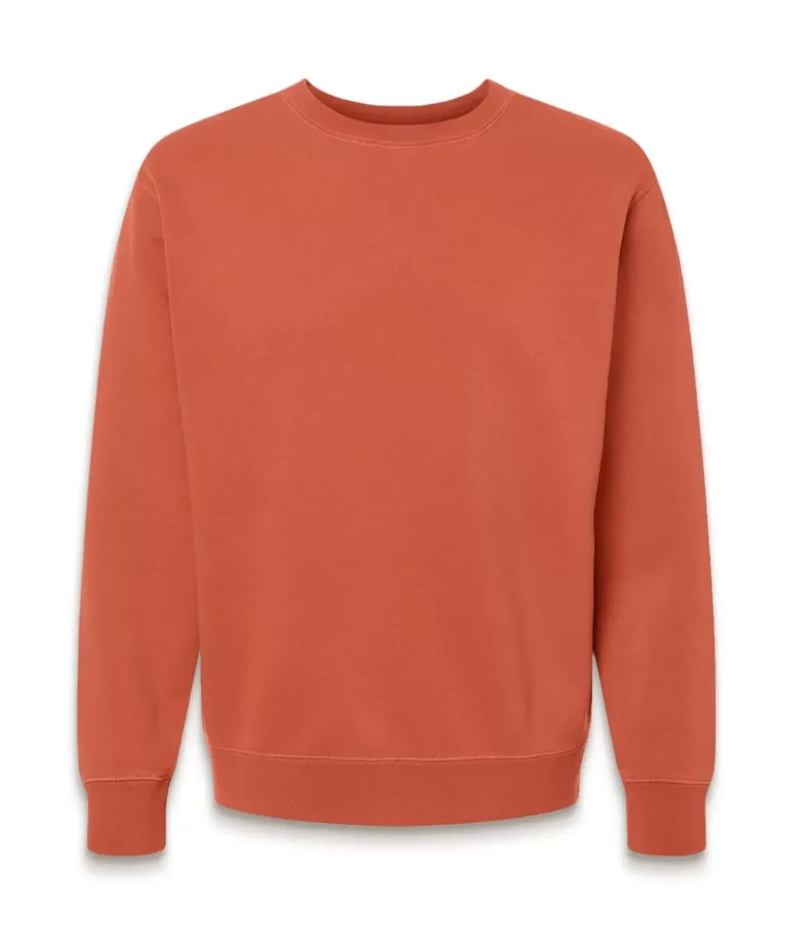 Men'S Ridiculously Soft Pigment-Dyed Sweatshirt