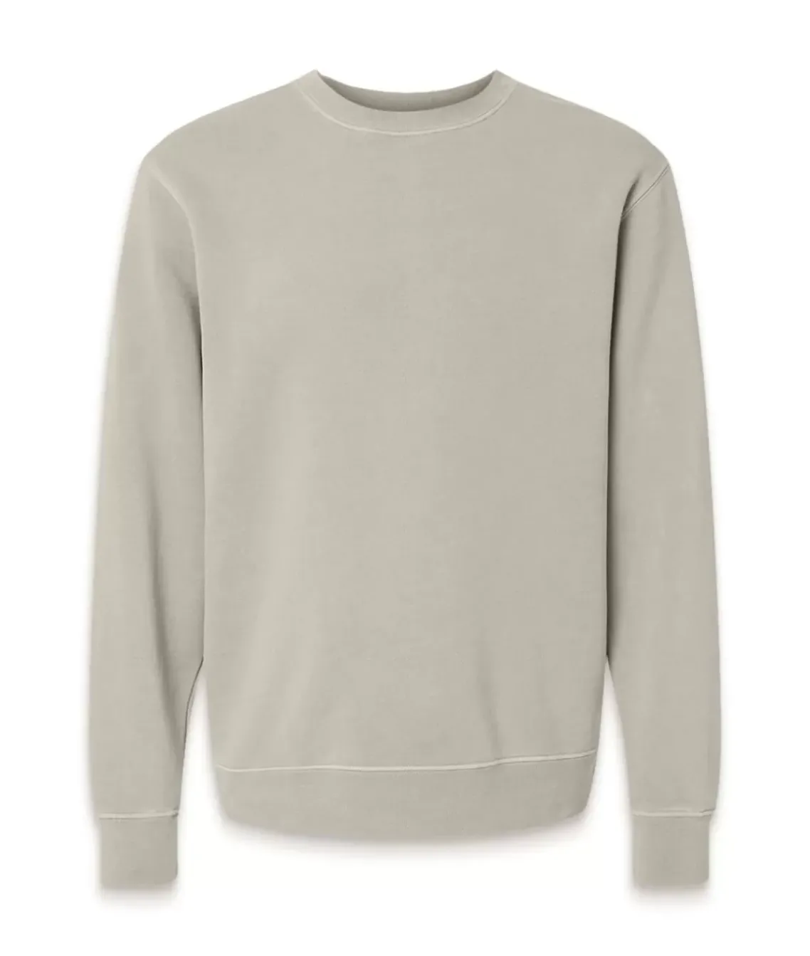 Men'S Ridiculously Soft Pigment-Dyed Sweatshirt