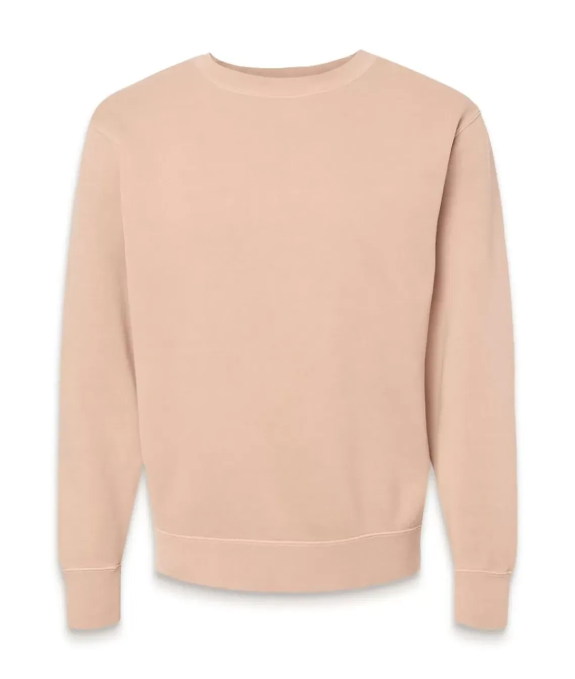 Men'S Ridiculously Soft Pigment-Dyed Sweatshirt