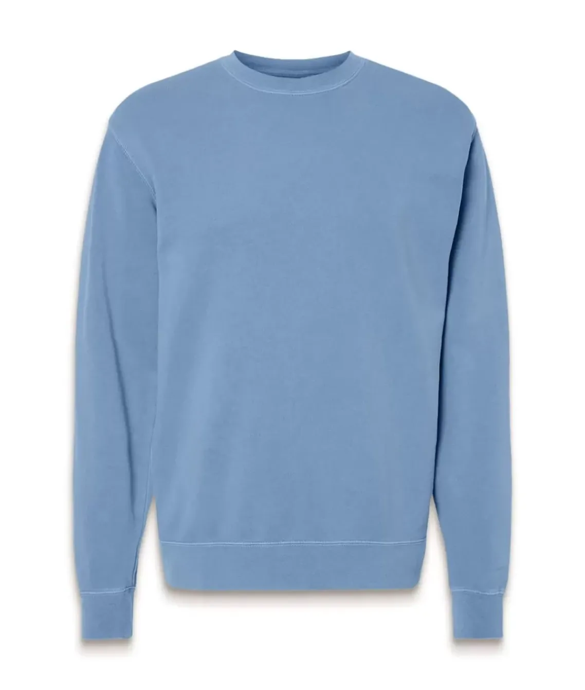 Men'S Ridiculously Soft Pigment-Dyed Sweatshirt