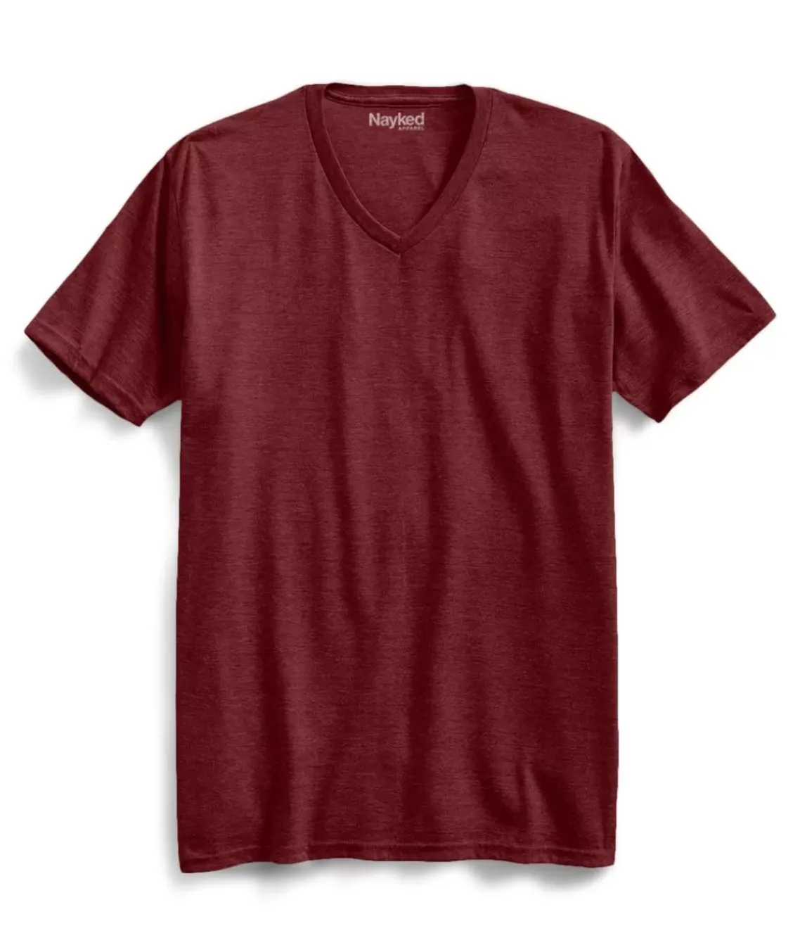 Men'S Ridiculously Soft Recycled Lightweight V-Neck T-Shirt