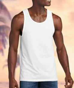 Men'S Ridiculously Soft Recycled Lightweight Tank
