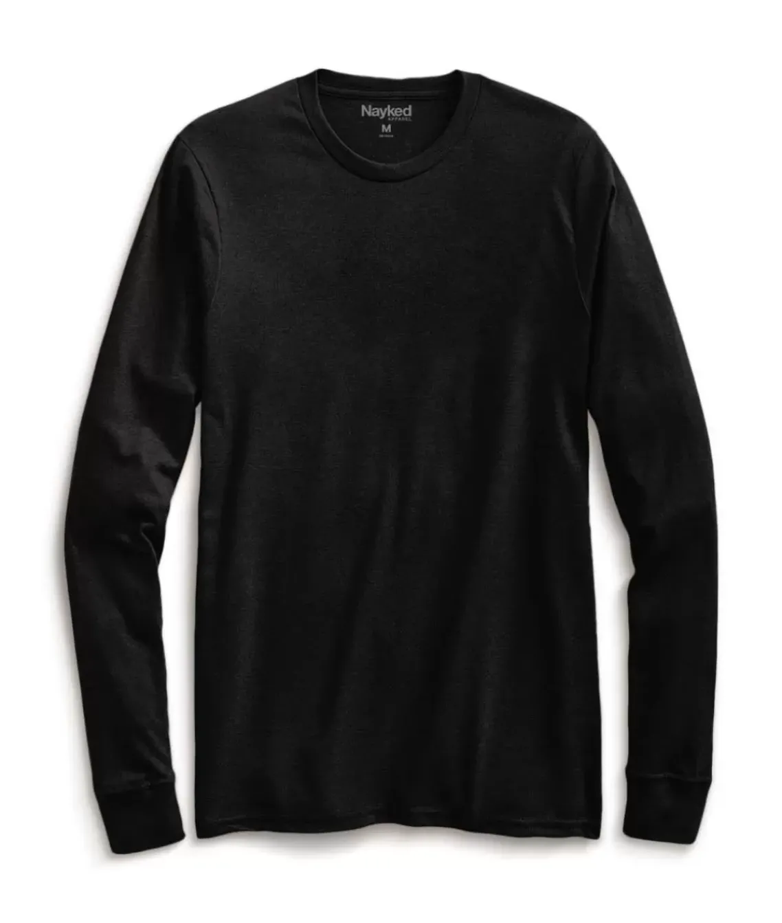 Men'S Ridiculously Soft Recycled Lightweight Long Sleeve T-Shirt