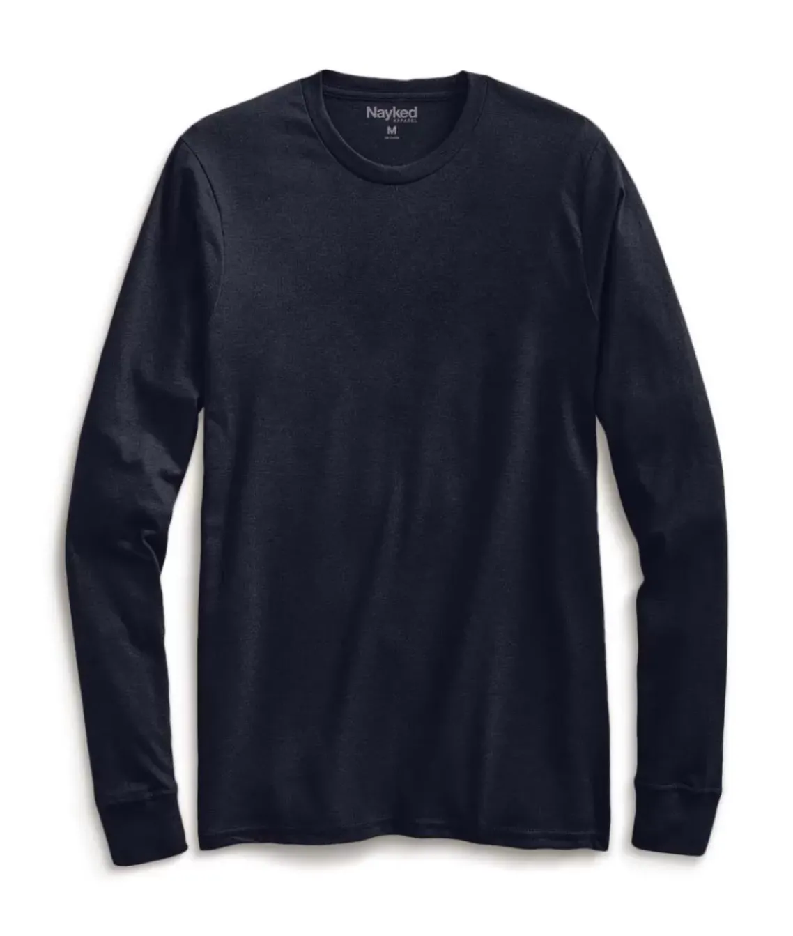 Men'S Ridiculously Soft Recycled Lightweight Long Sleeve T-Shirt