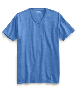 Men'S Ridiculously Soft Recycled Lightweight V-Neck T-Shirt