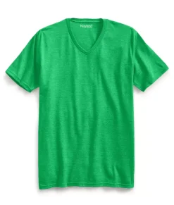 Men'S Ridiculously Soft Recycled Lightweight V-Neck T-Shirt
