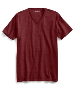 Men'S Ridiculously Soft Recycled Lightweight V-Neck T-Shirt