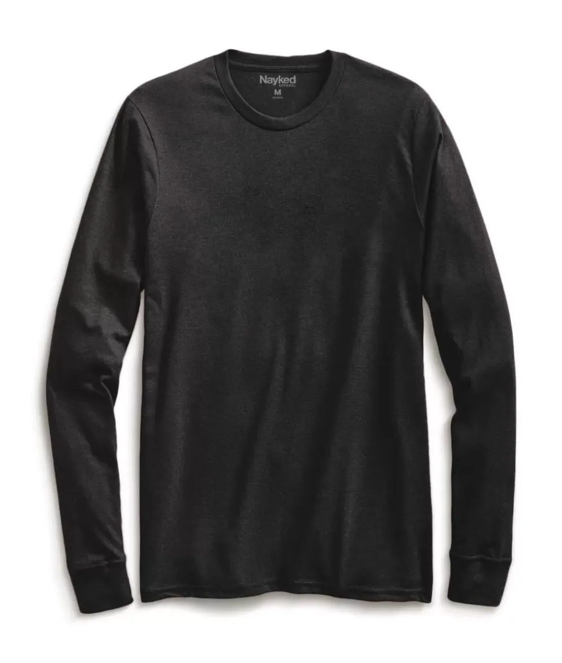 Men'S Ridiculously Soft Recycled Lightweight Long Sleeve T-Shirt
