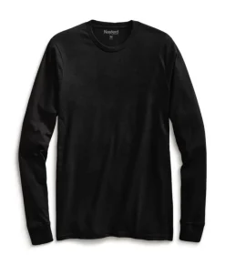 Men'S Ridiculously Soft Recycled Lightweight Long Sleeve T-Shirt