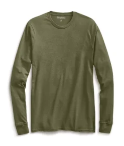 Men'S Ridiculously Soft Recycled Lightweight Long Sleeve T-Shirt