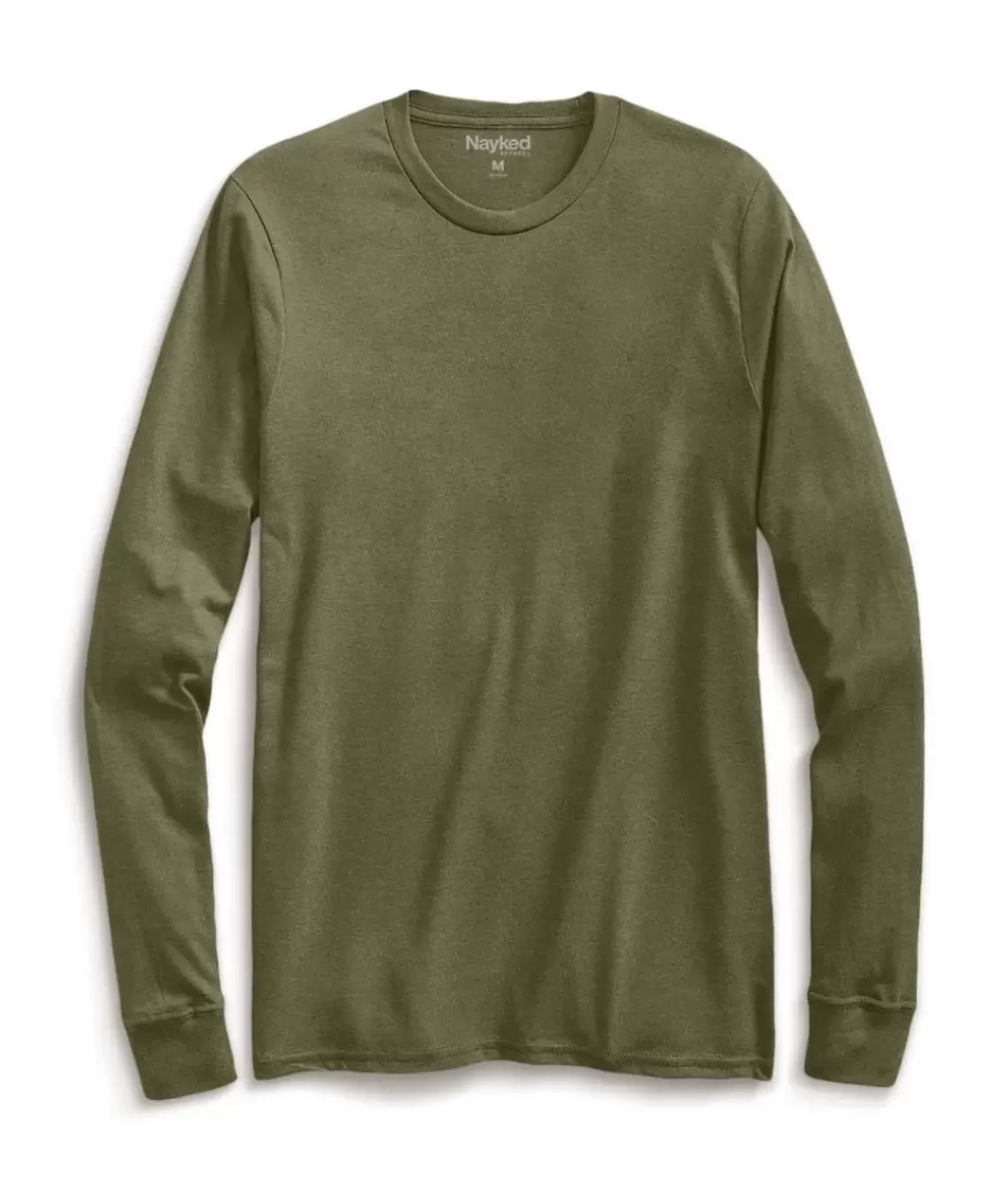 Men'S Ridiculously Soft Recycled Lightweight Long Sleeve T-Shirt