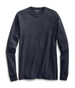 Men'S Ridiculously Soft Recycled Lightweight Long Sleeve T-Shirt