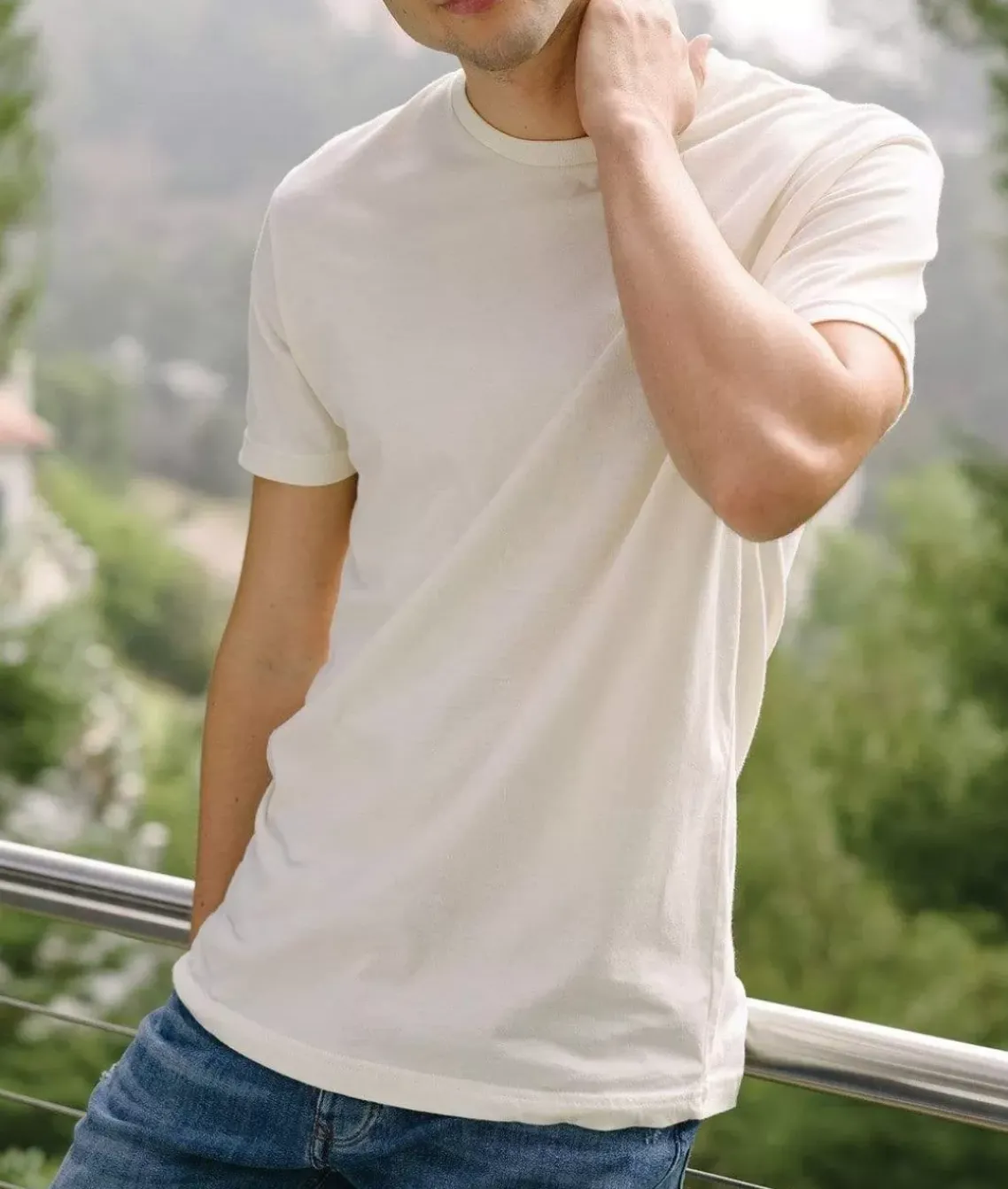 Men'S Ridiculously Soft Short Sleeve Crew Neck 100% Cotton T-Shirt | New Arrival Colors