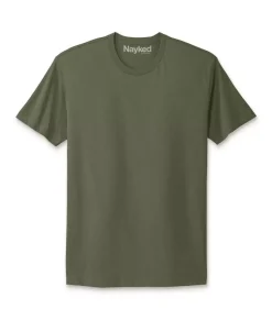 Men'S Ridiculously Soft Short Sleeve Crew Neck 100% Cotton T-Shirt | New Arrival Colors