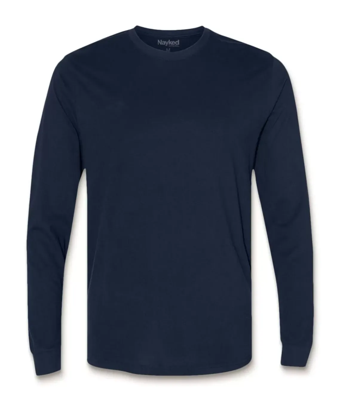 Men'S Ridiculously Soft Sueded Long Sleeve T-Shirt