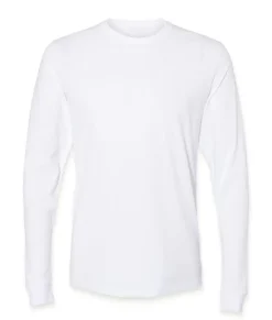 Men'S Ridiculously Soft Sueded Long Sleeve T-Shirt