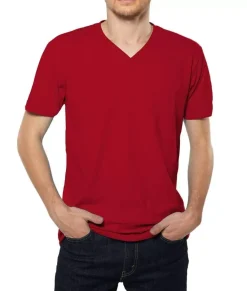 Men'S Ridiculously Soft Sueded V-Neck