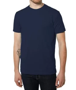 Men'S Ridiculously Soft Sueded Crew T-Shirt | Classic