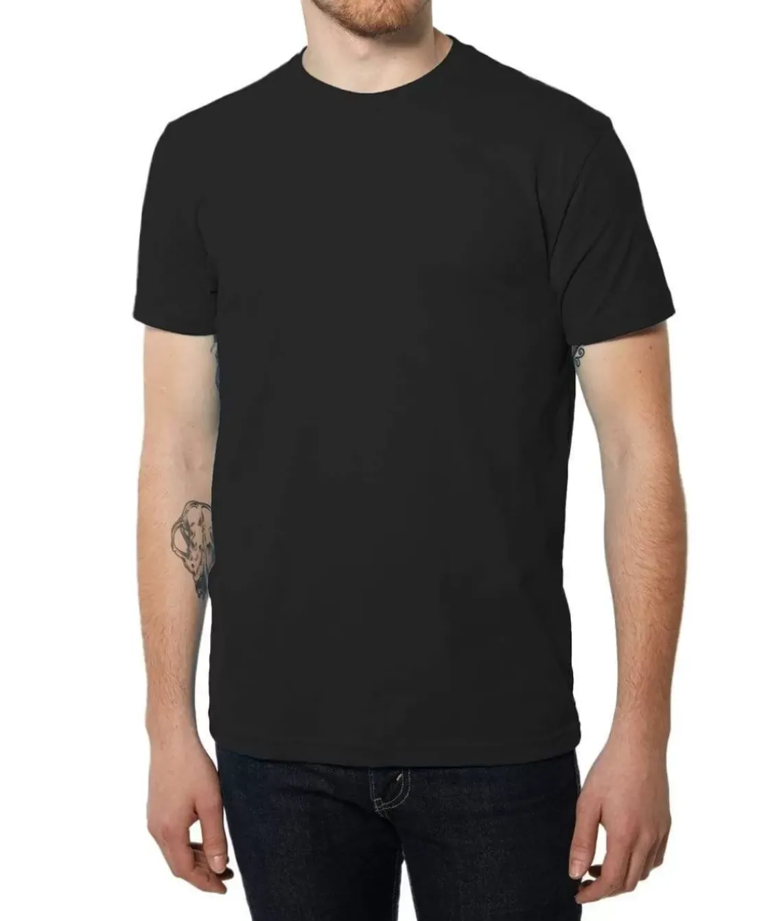 Men'S Ridiculously Soft Sueded Crew T-Shirt | Classic