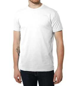 Men'S Ridiculously Soft Sueded Crew T-Shirt | Classic