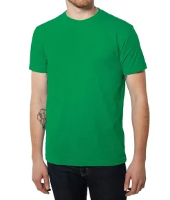 Men'S Ridiculously Soft Sueded Crew T-Shirt | Classic