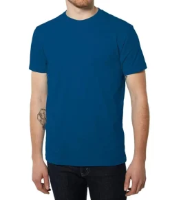 Men'S Ridiculously Soft Sueded Crew T-Shirt | Classic