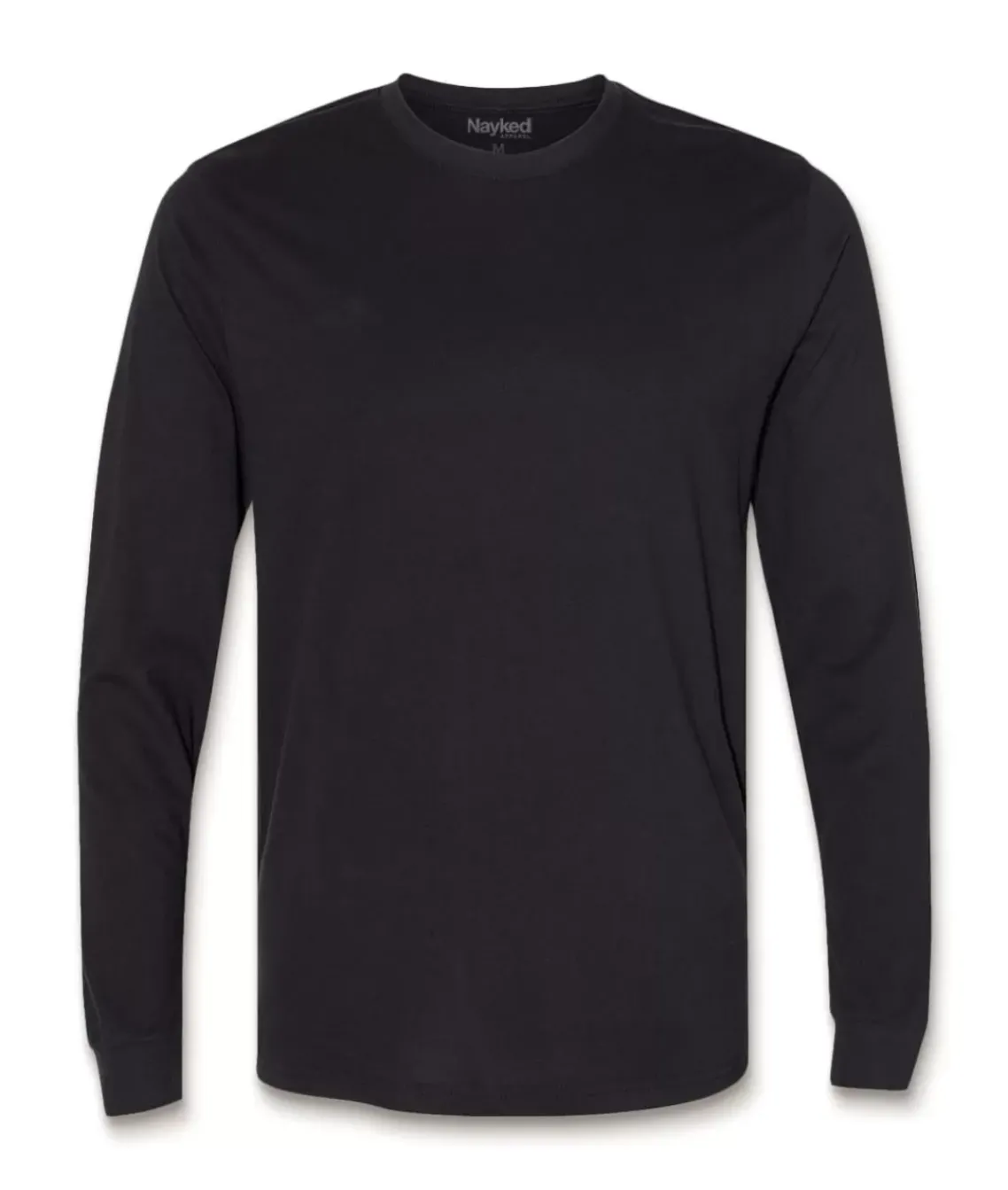 Men'S Ridiculously Soft Sueded Long Sleeve T-Shirt
