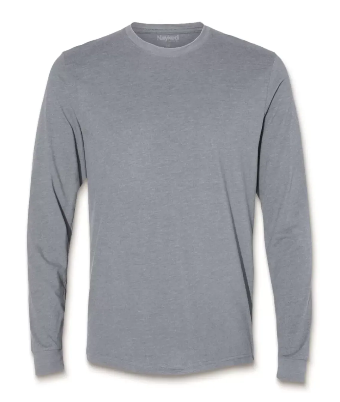 Men'S Ridiculously Soft Sueded Long Sleeve T-Shirt