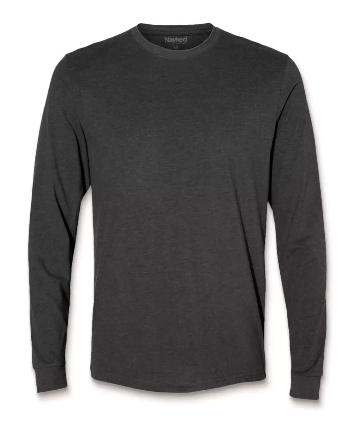 Men'S Ridiculously Soft Sueded Long Sleeve T-Shirt