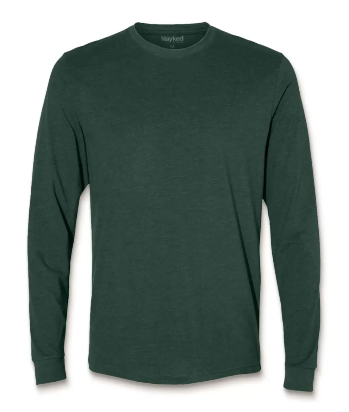 Men'S Ridiculously Soft Sueded Long Sleeve T-Shirt