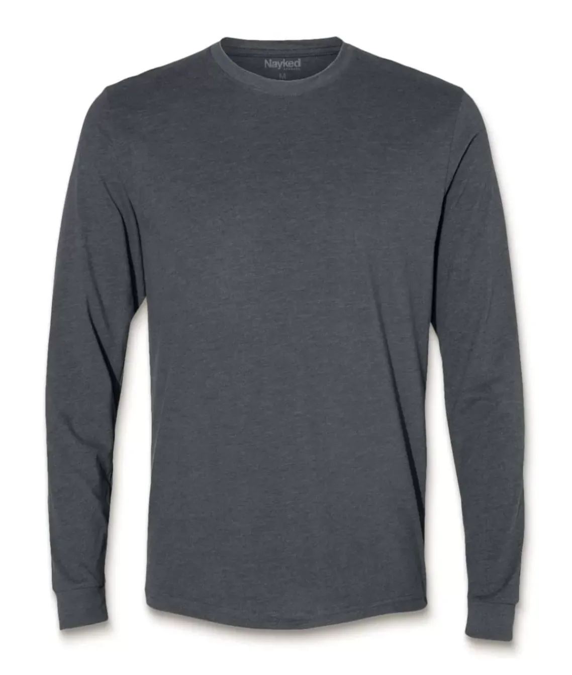Men'S Ridiculously Soft Sueded Long Sleeve T-Shirt