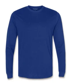 Men'S Ridiculously Soft Sueded Long Sleeve T-Shirt