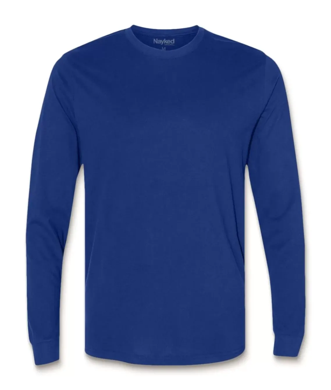 Men'S Ridiculously Soft Sueded Long Sleeve T-Shirt