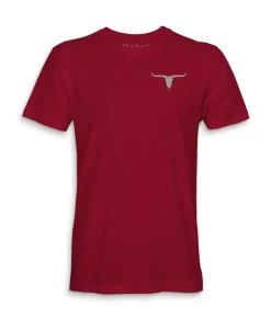 Men'S Ridiculously Soft Sueded Graphic Tee | Texas Coast
